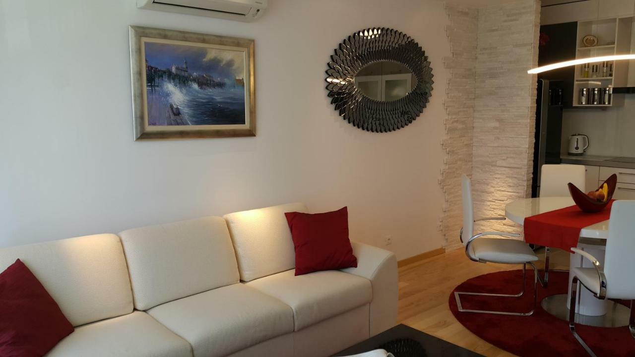 Luxury Apartment Split Extérieur photo