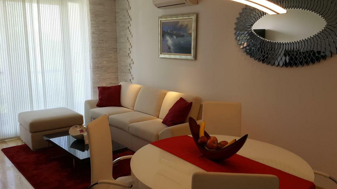 Luxury Apartment Split Extérieur photo