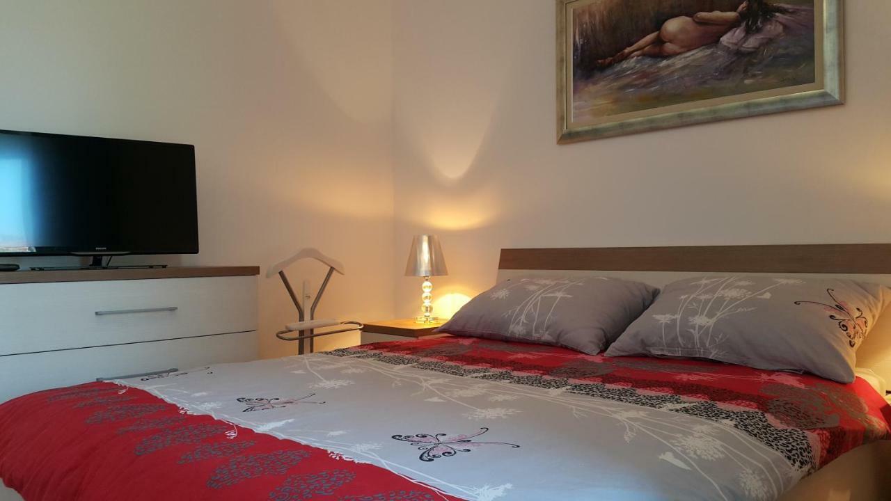 Luxury Apartment Split Extérieur photo