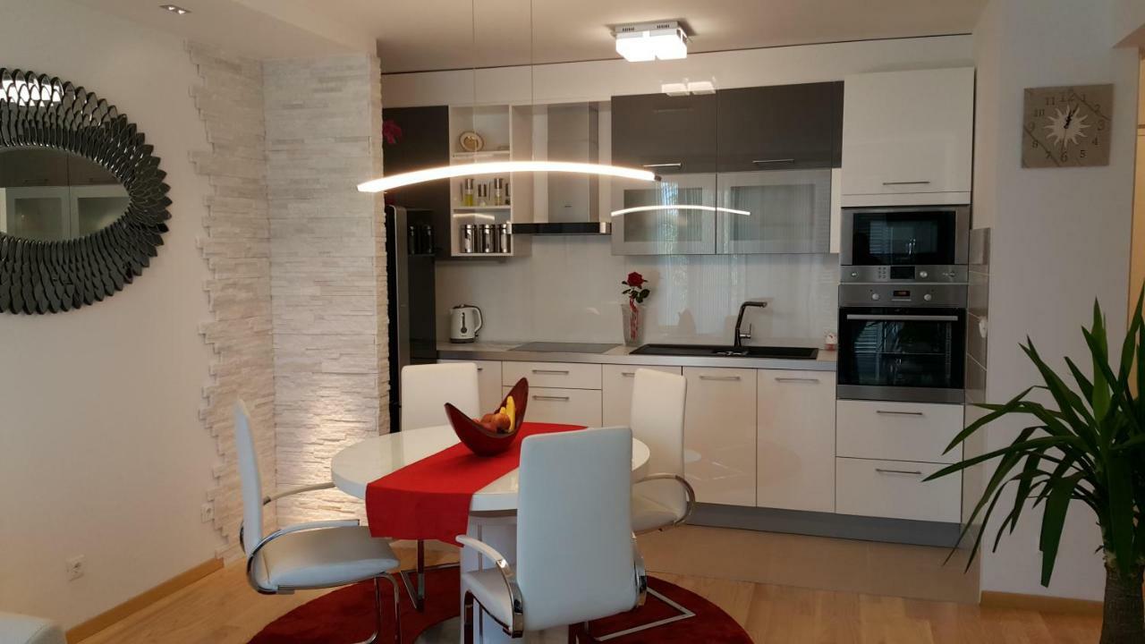 Luxury Apartment Split Extérieur photo