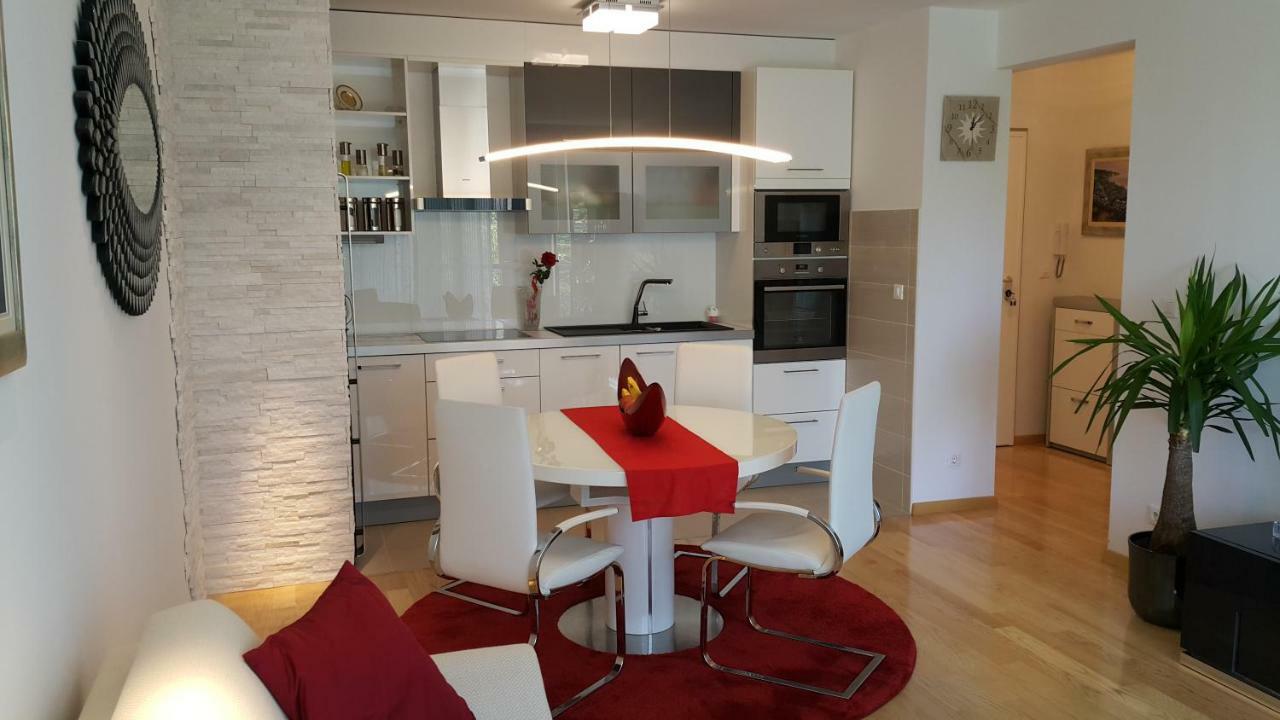 Luxury Apartment Split Extérieur photo