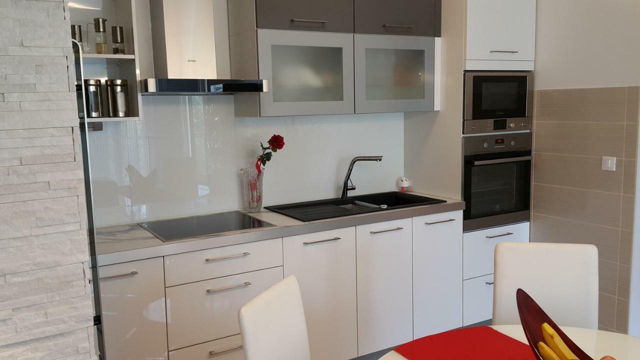 Luxury Apartment Split Extérieur photo