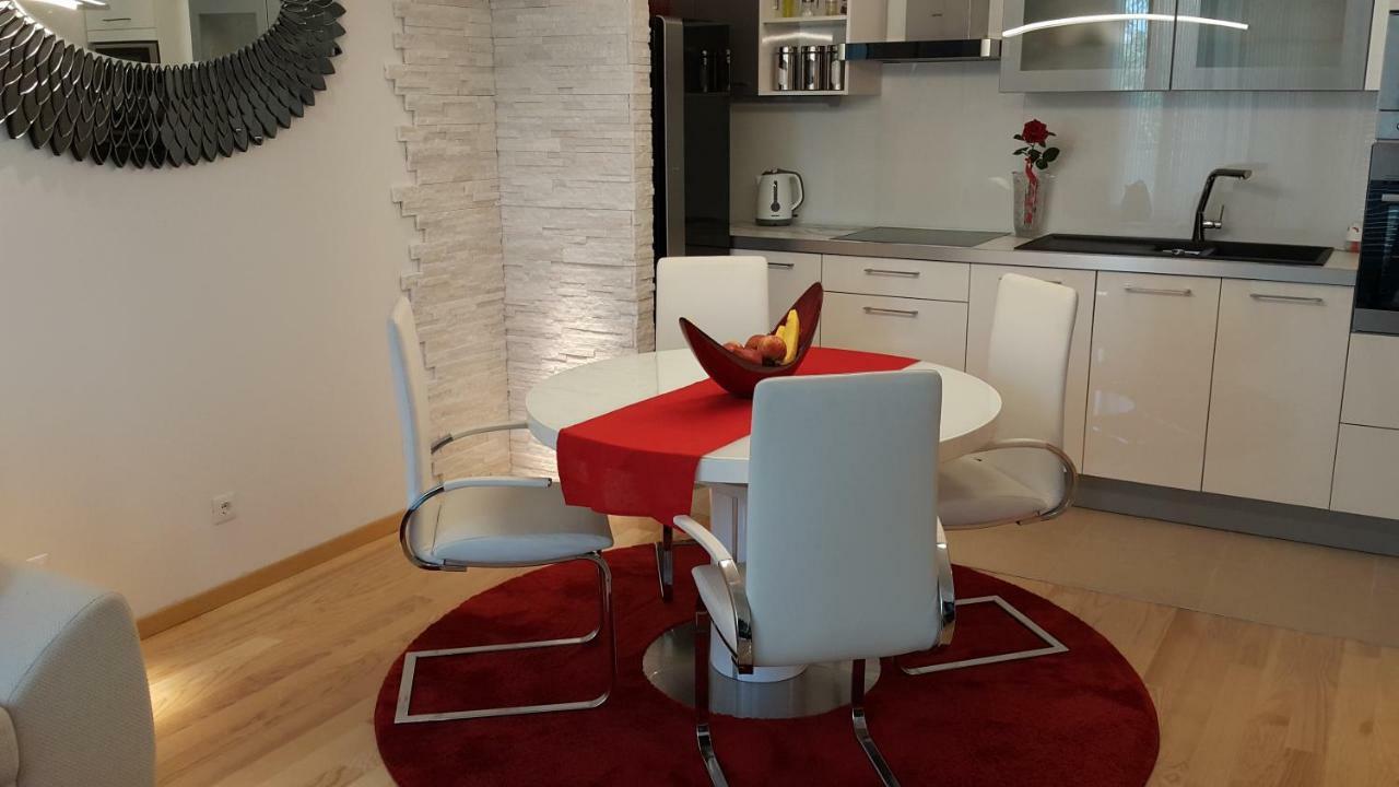 Luxury Apartment Split Extérieur photo