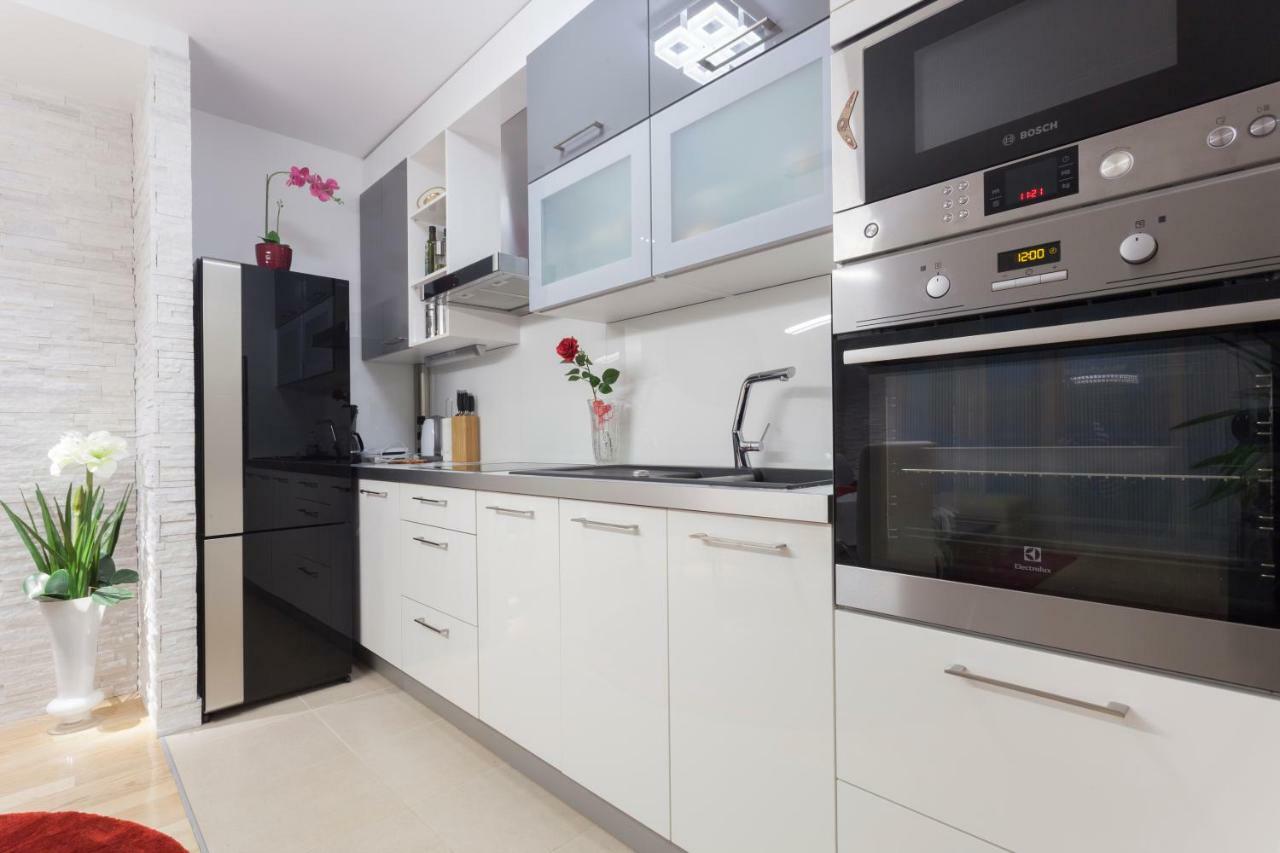 Luxury Apartment Split Extérieur photo