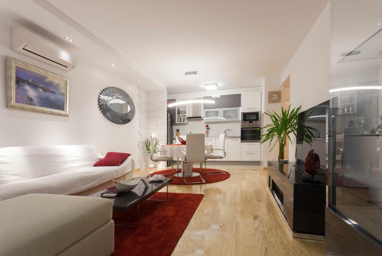 Luxury Apartment Split Extérieur photo