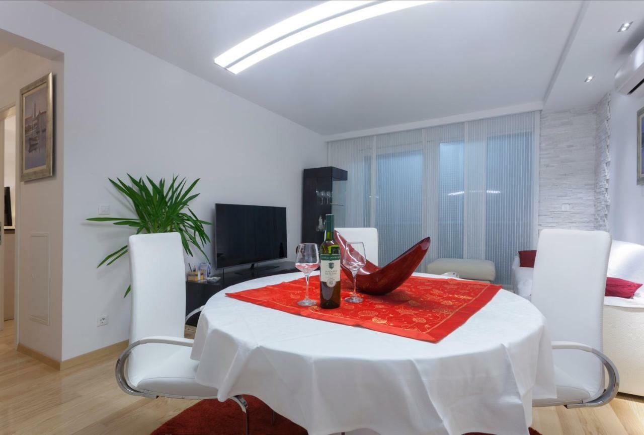 Luxury Apartment Split Extérieur photo