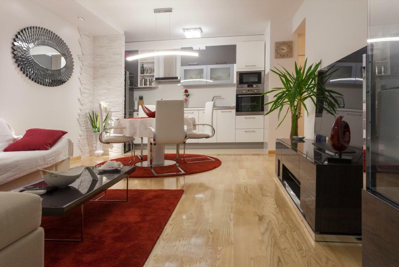 Luxury Apartment Split Extérieur photo