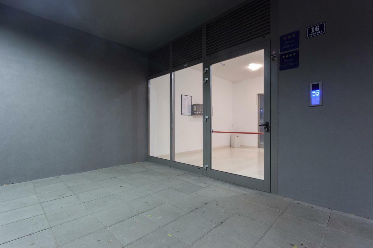 Luxury Apartment Split Extérieur photo
