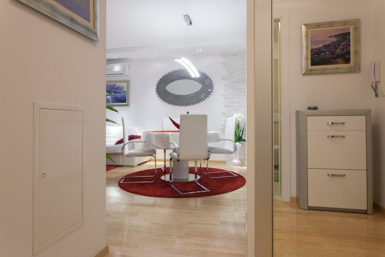 Luxury Apartment Split Extérieur photo