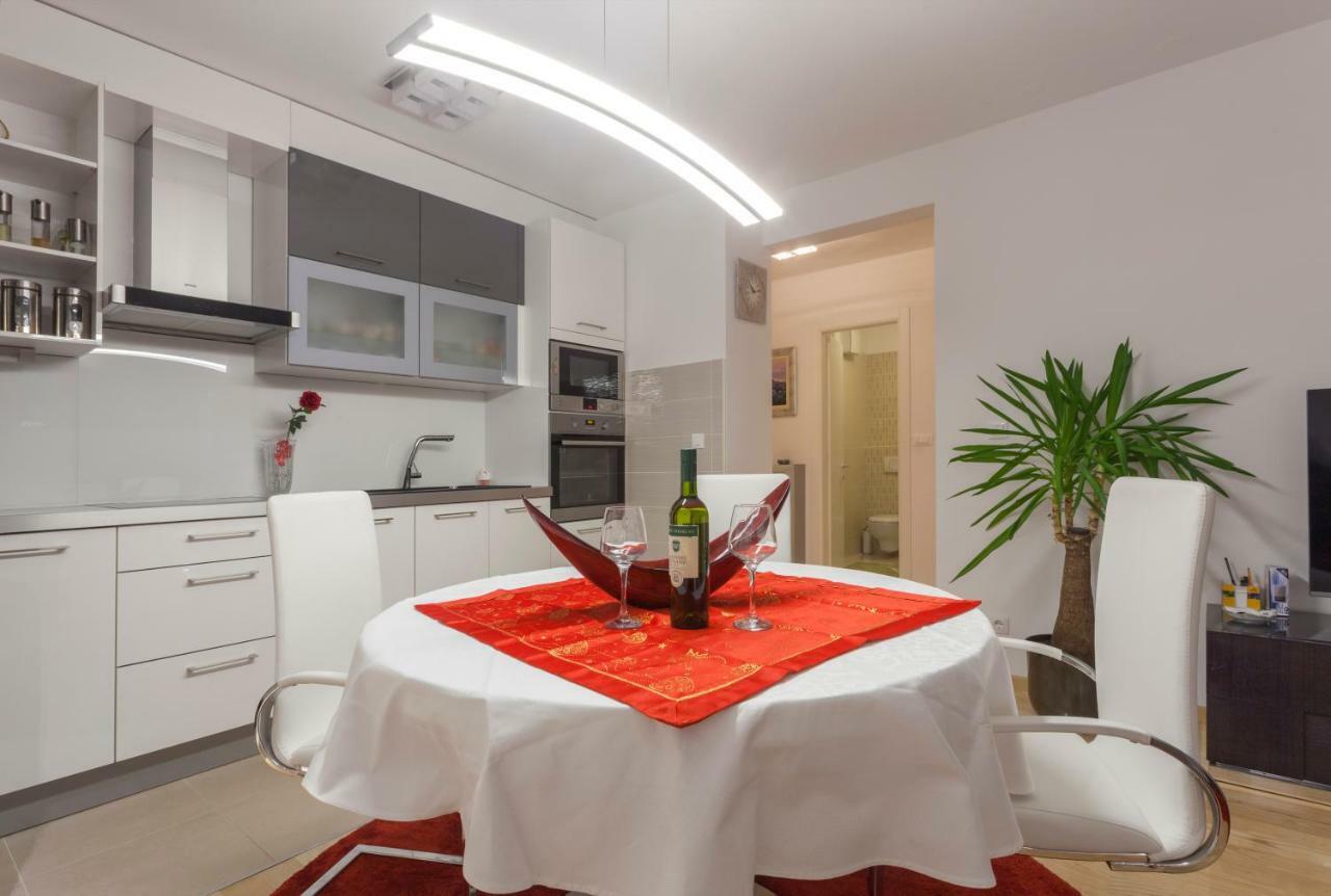 Luxury Apartment Split Extérieur photo