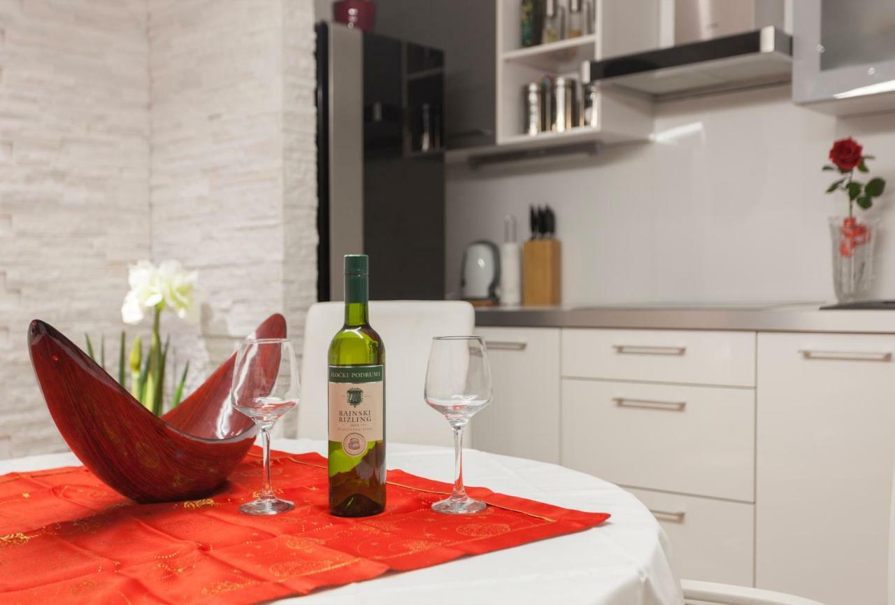 Luxury Apartment Split Extérieur photo