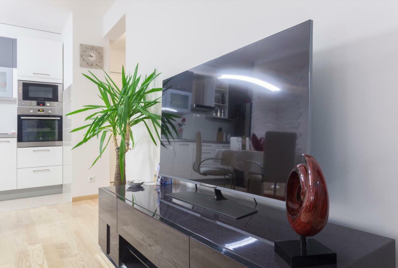 Luxury Apartment Split Extérieur photo
