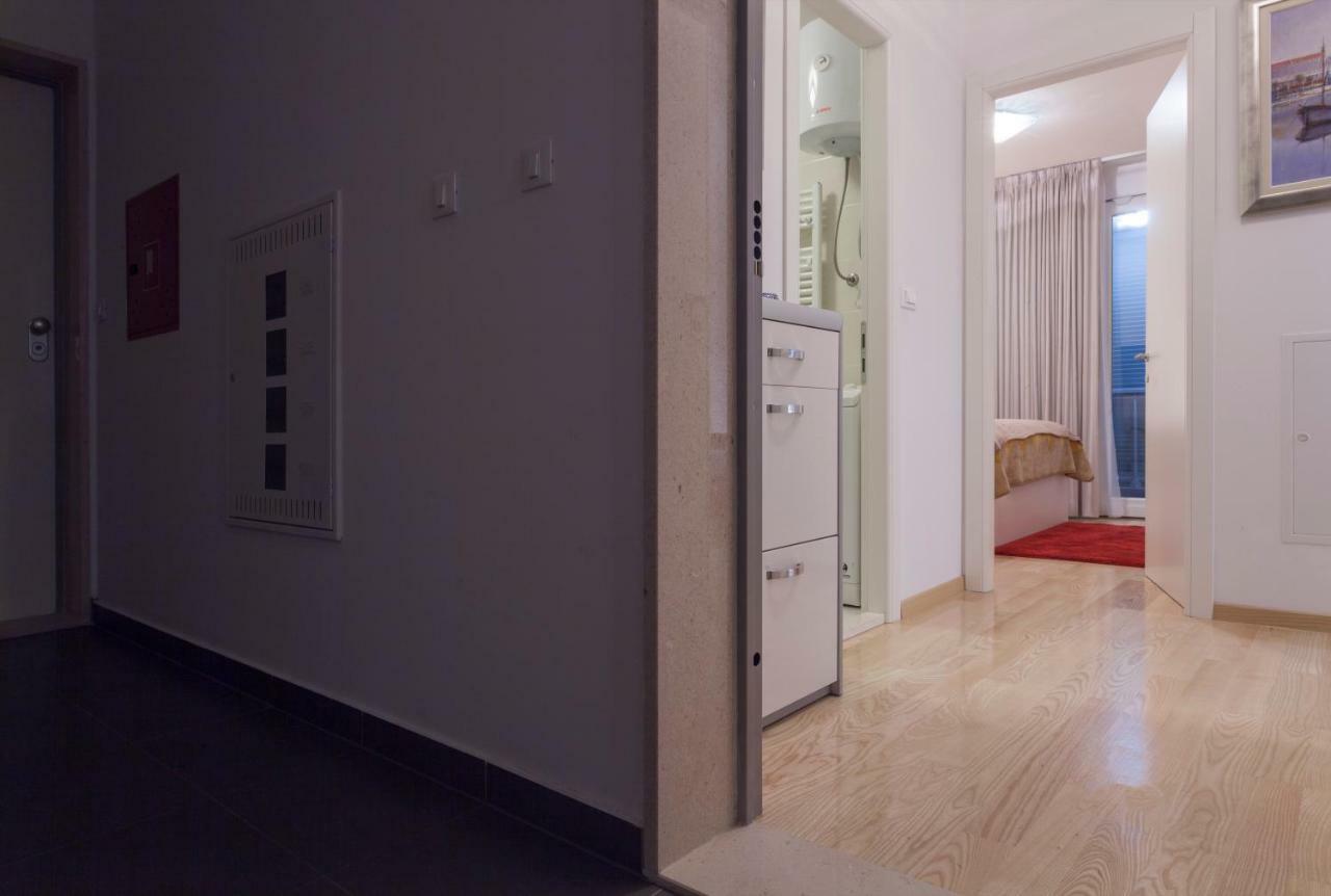 Luxury Apartment Split Extérieur photo