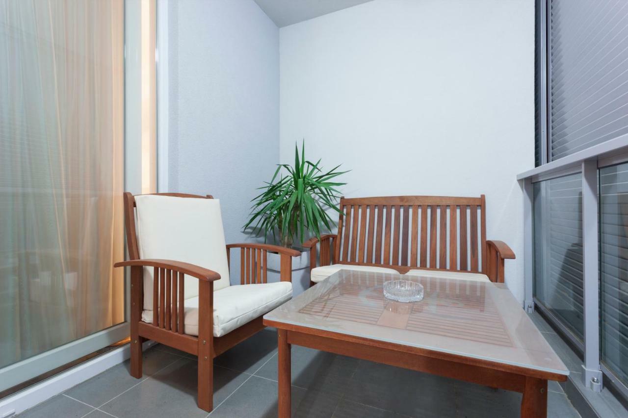 Luxury Apartment Split Extérieur photo