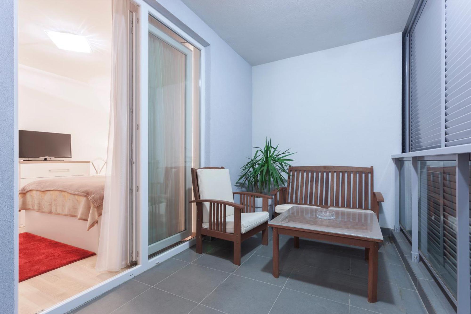 Luxury Apartment Split Extérieur photo