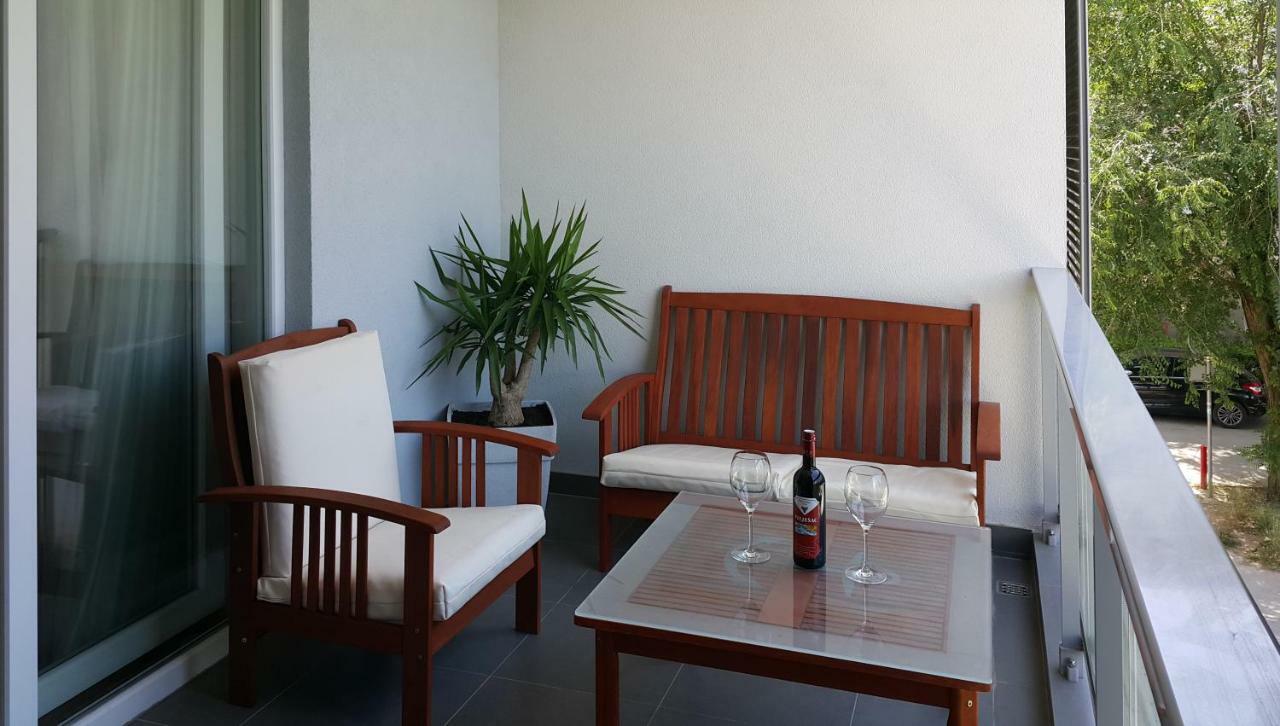 Luxury Apartment Split Extérieur photo