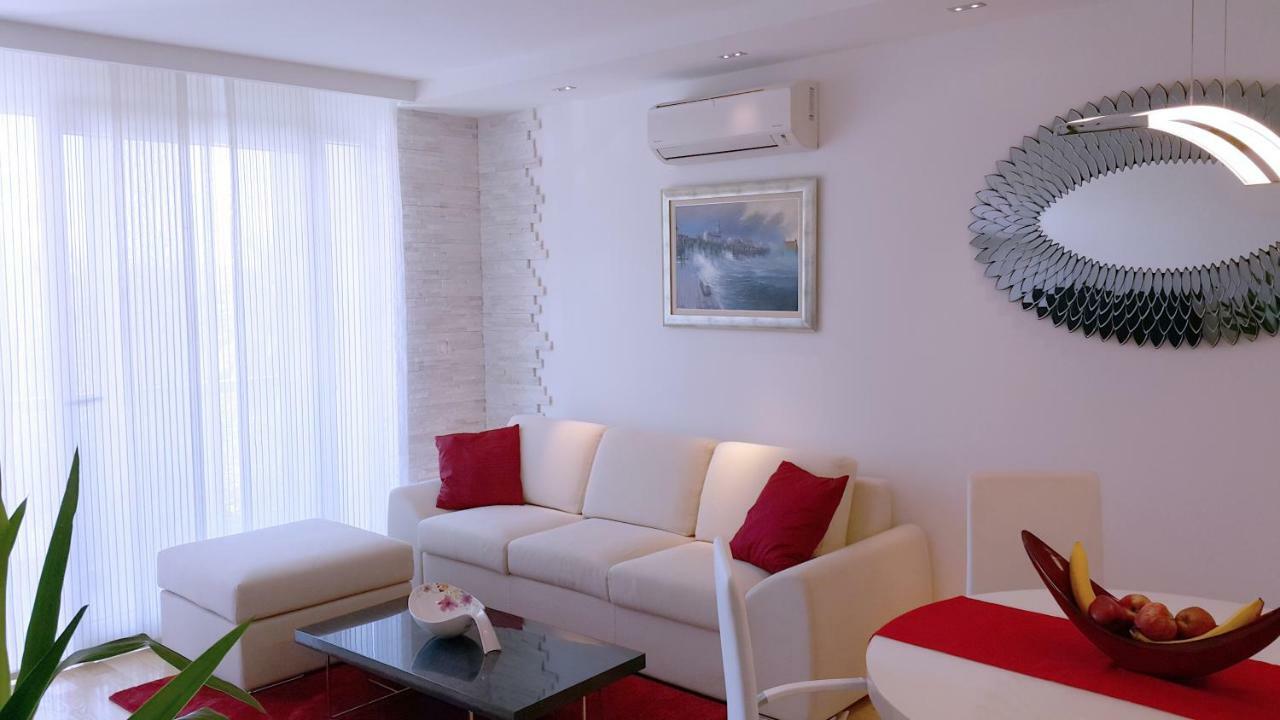Luxury Apartment Split Extérieur photo